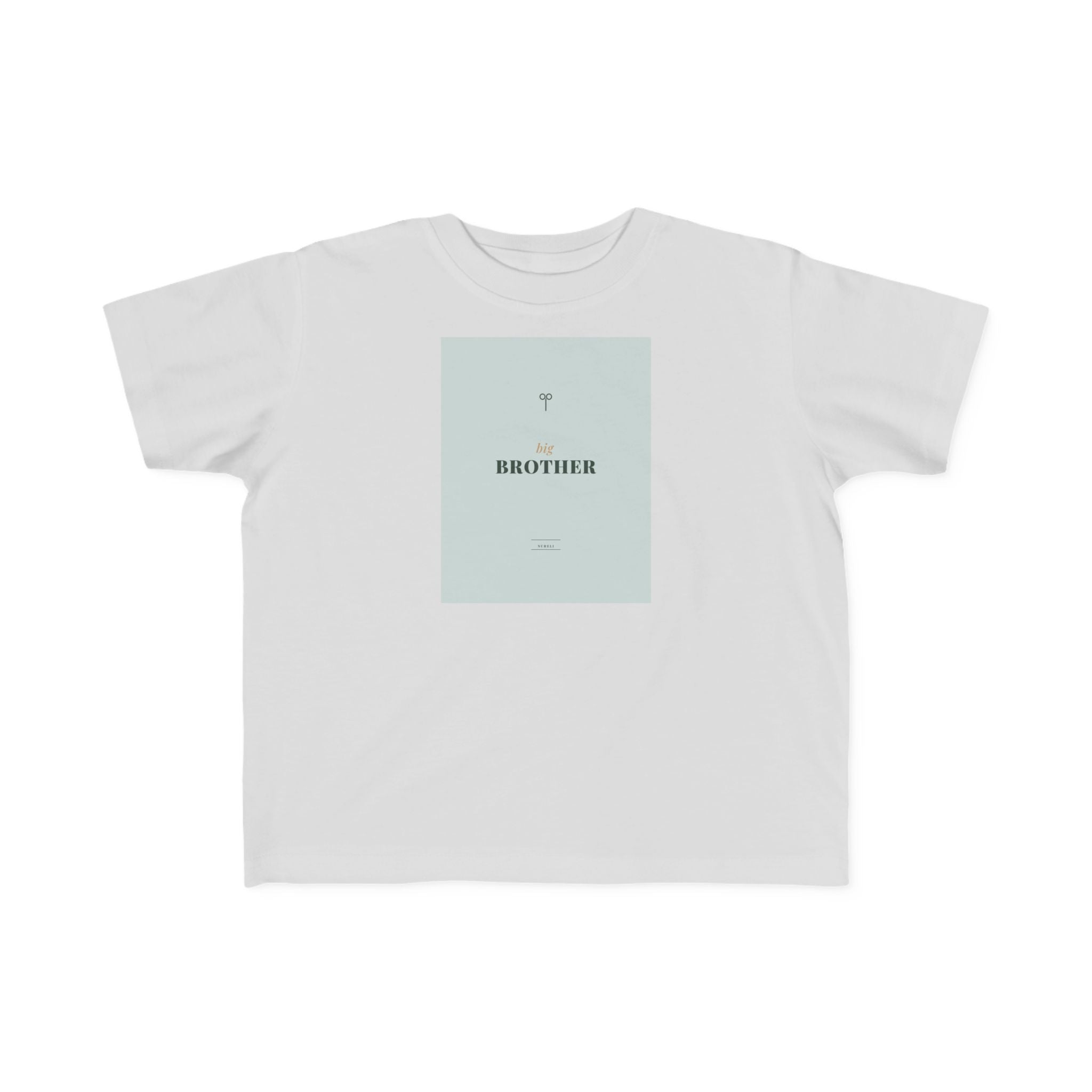Big Brother Toddler Tee