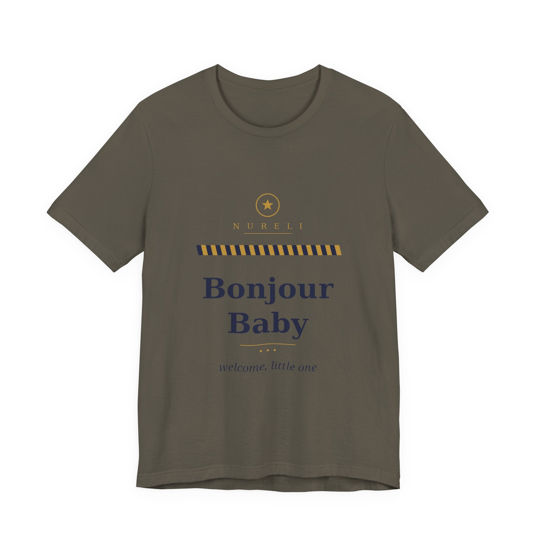 Bonjour Baby Tee