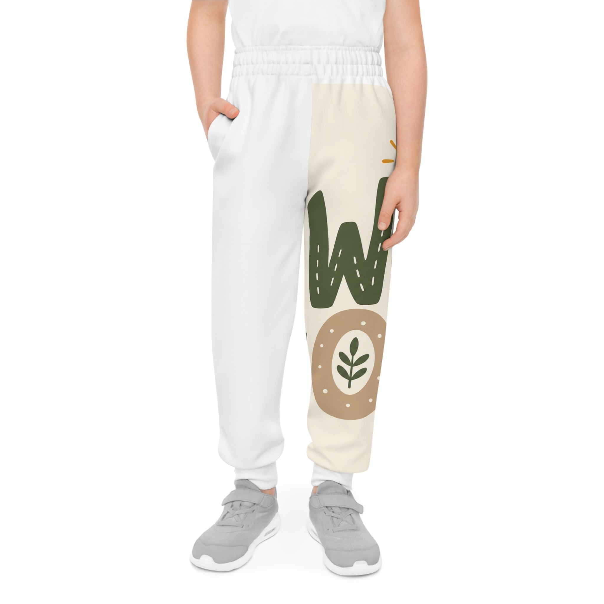 Wild One Kids Joggers - Nureli Kids