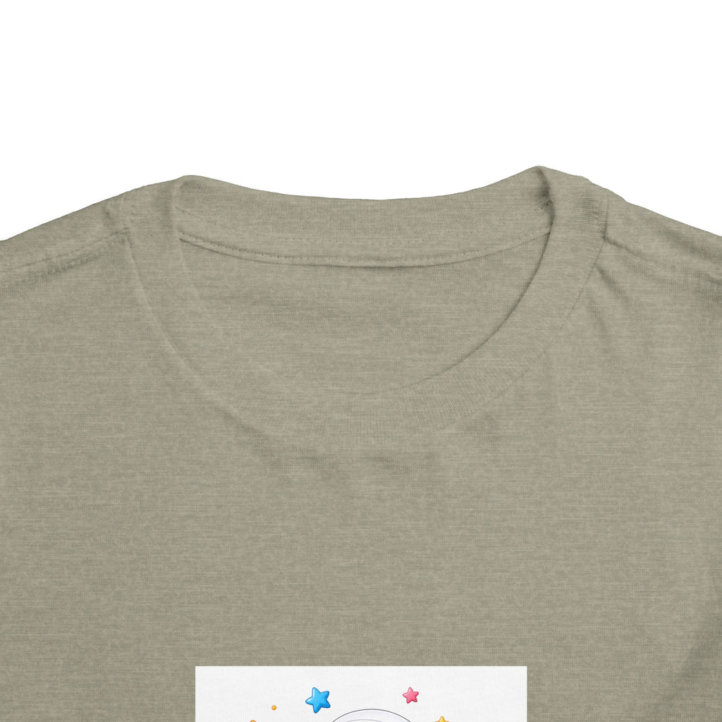 Little Astronaut Toddler T-Shirt — Nureli Kids