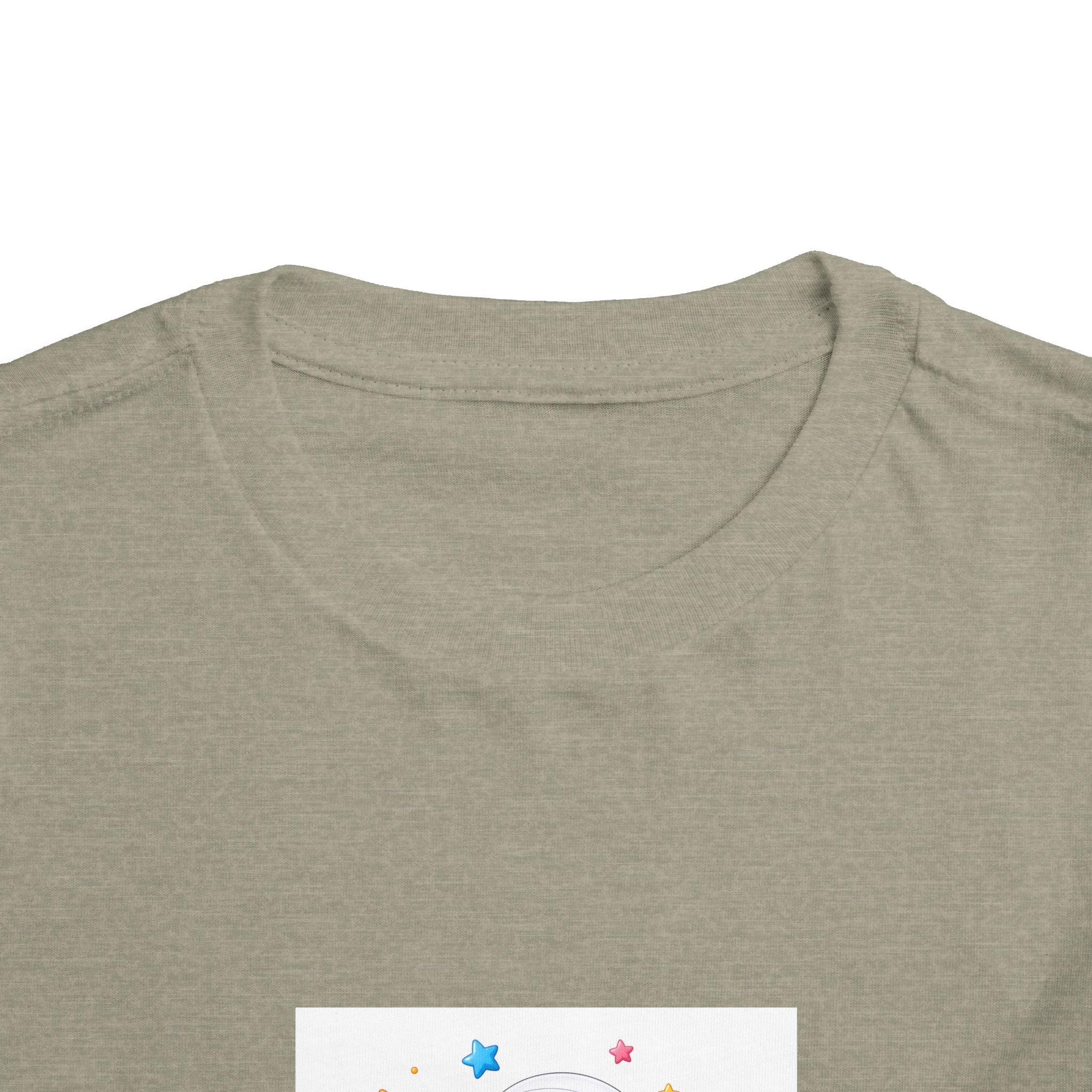 Little Astronaut Toddler T-Shirt — Nureli Kids
