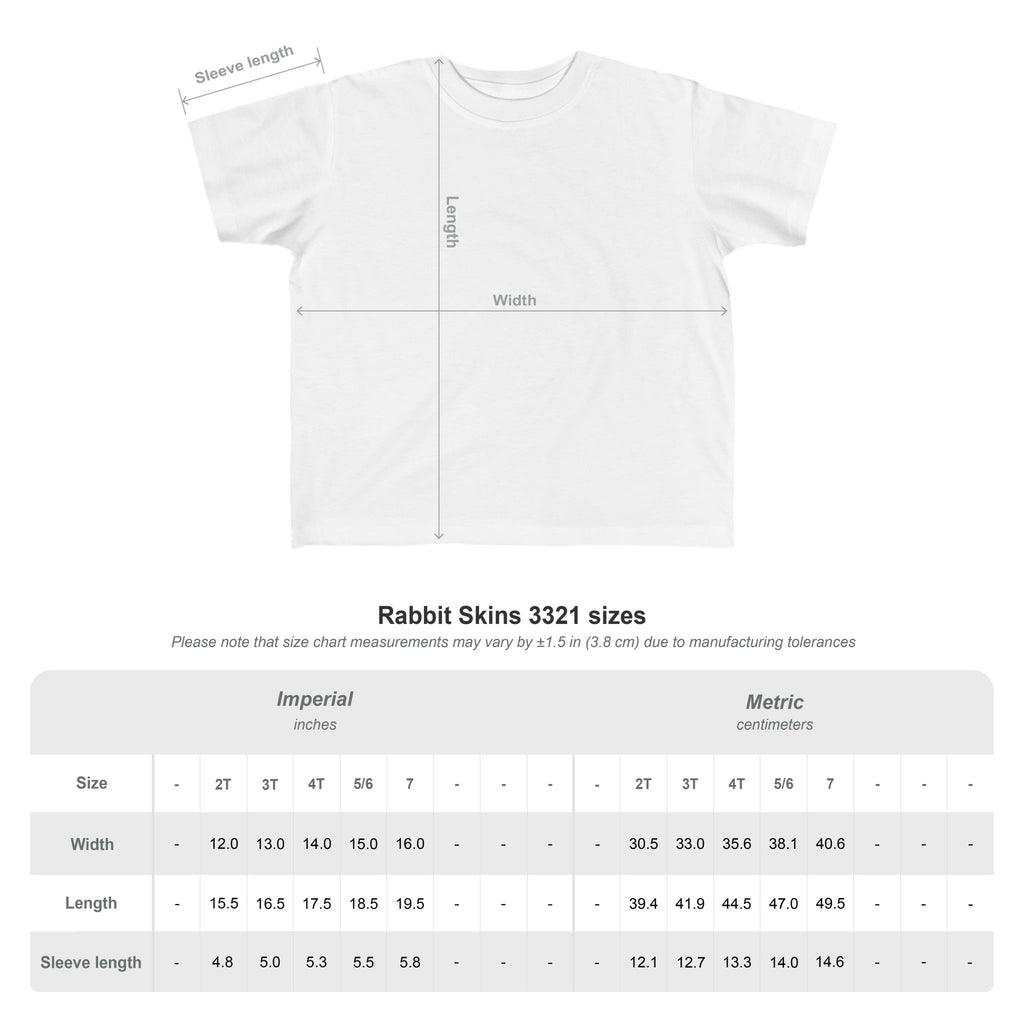 Big Brother Toddler Tee