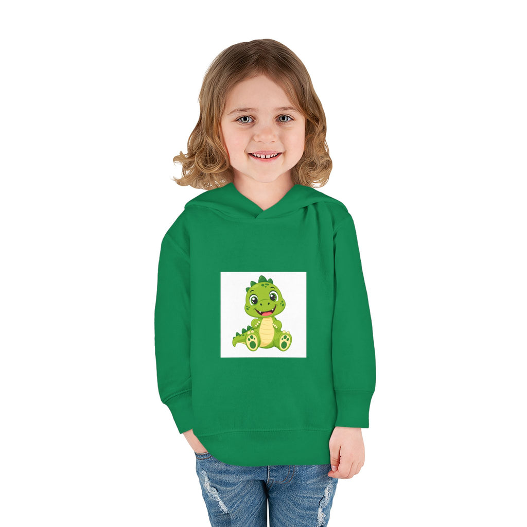 Baby Dino Toddler Hoodie — Nureli Kids