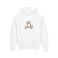 Wise Little Owl Kids Hoodie — Nureli Kids