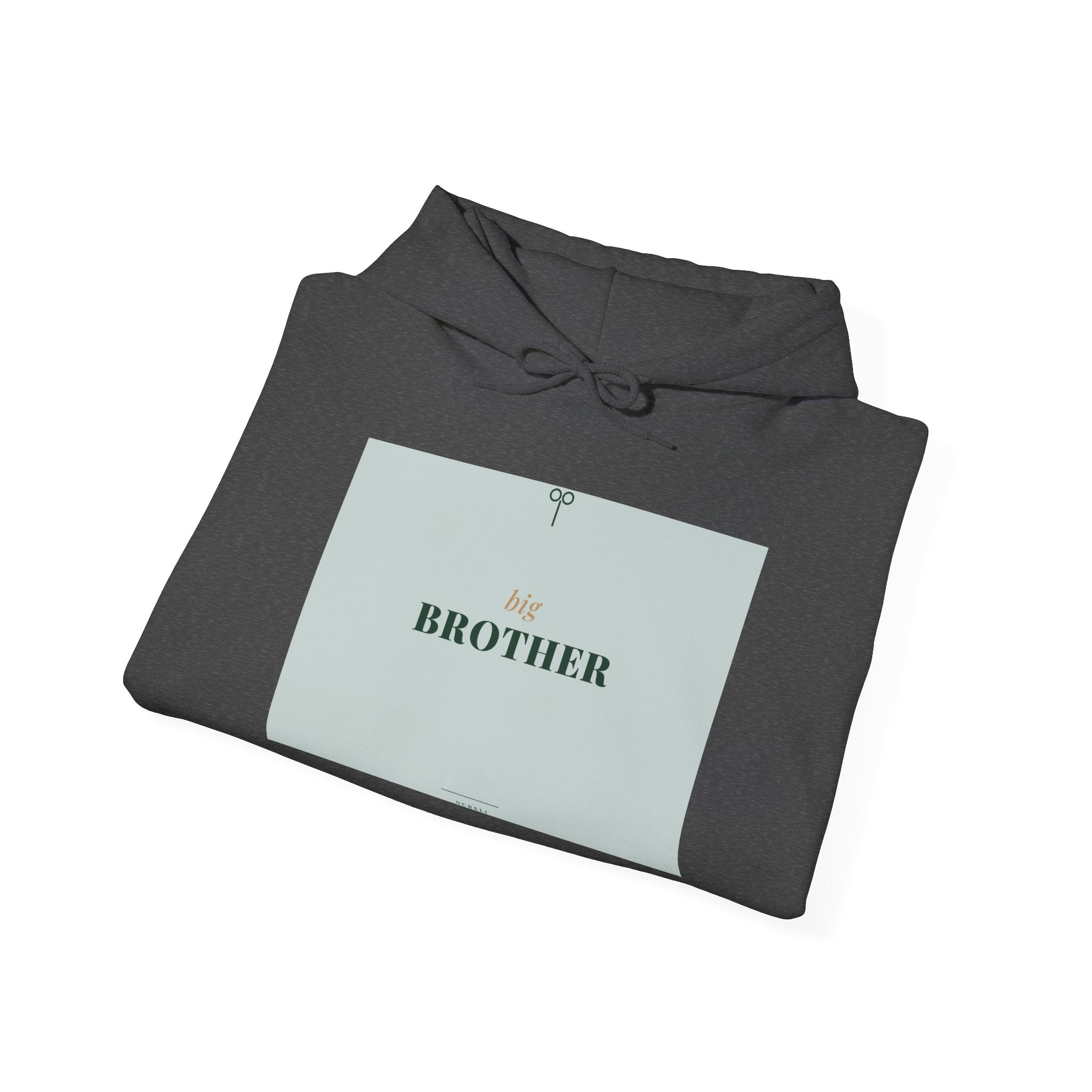 Big Brother Hoodie