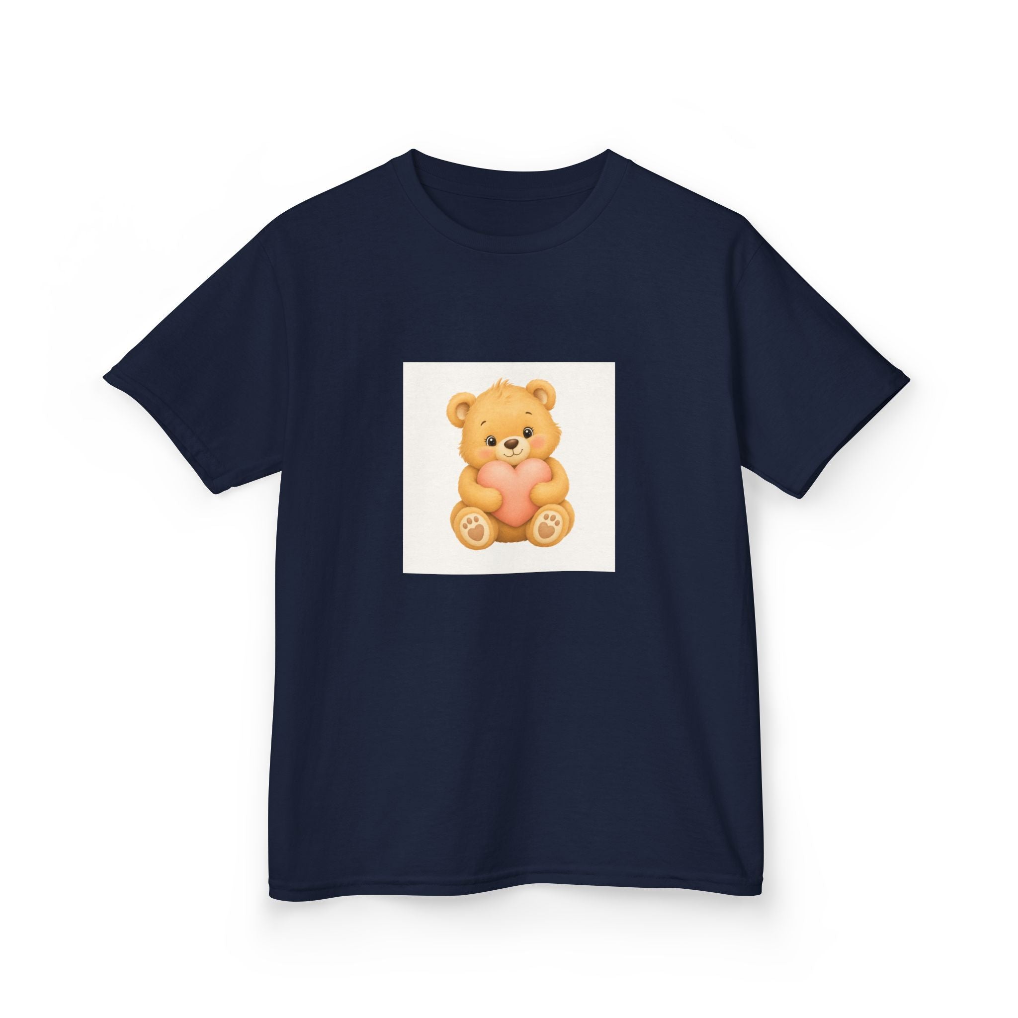 Cozy Bear Kids T-Shirt — Nureli Kids