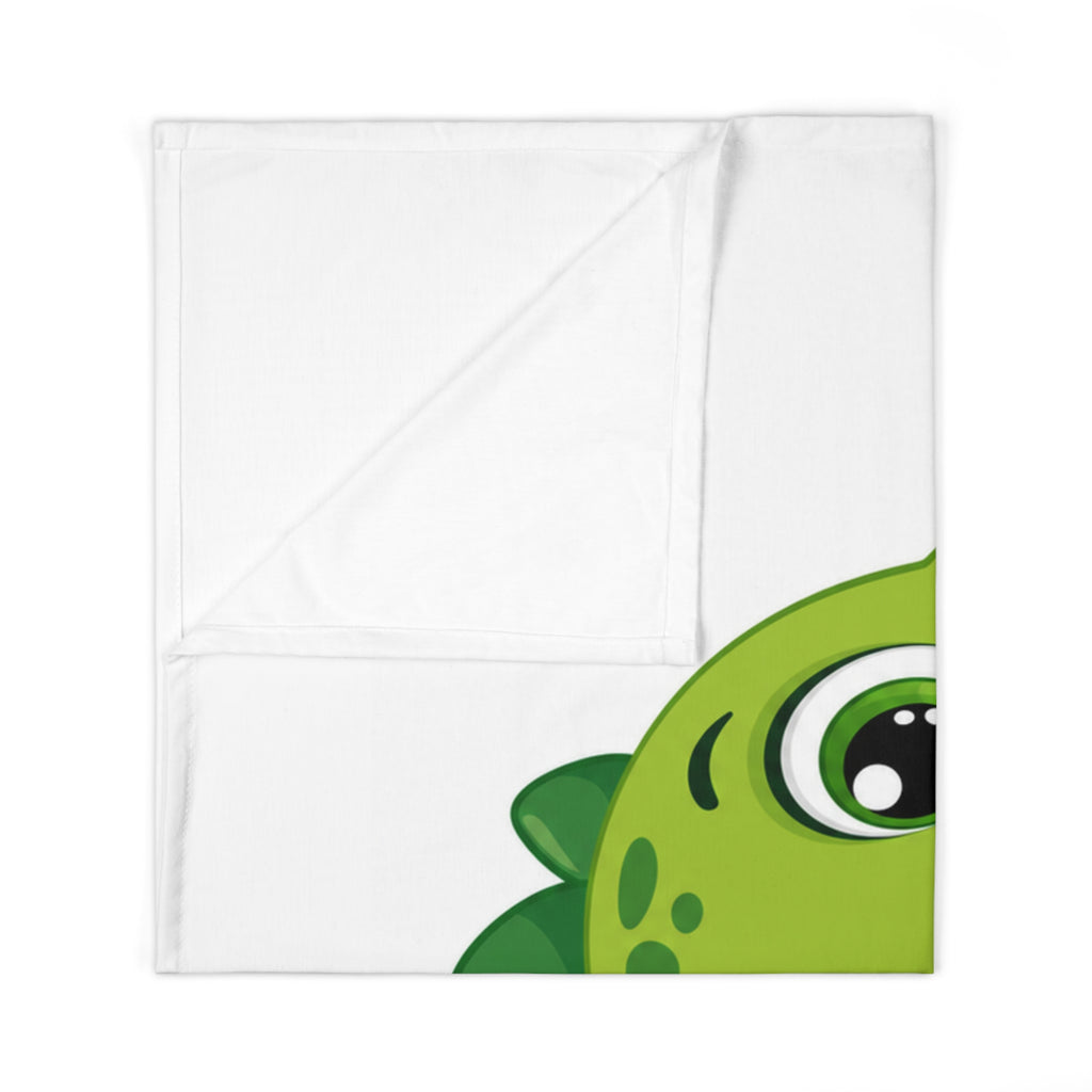 Baby Dino Baby Swaddle Blanket — Nureli Kids