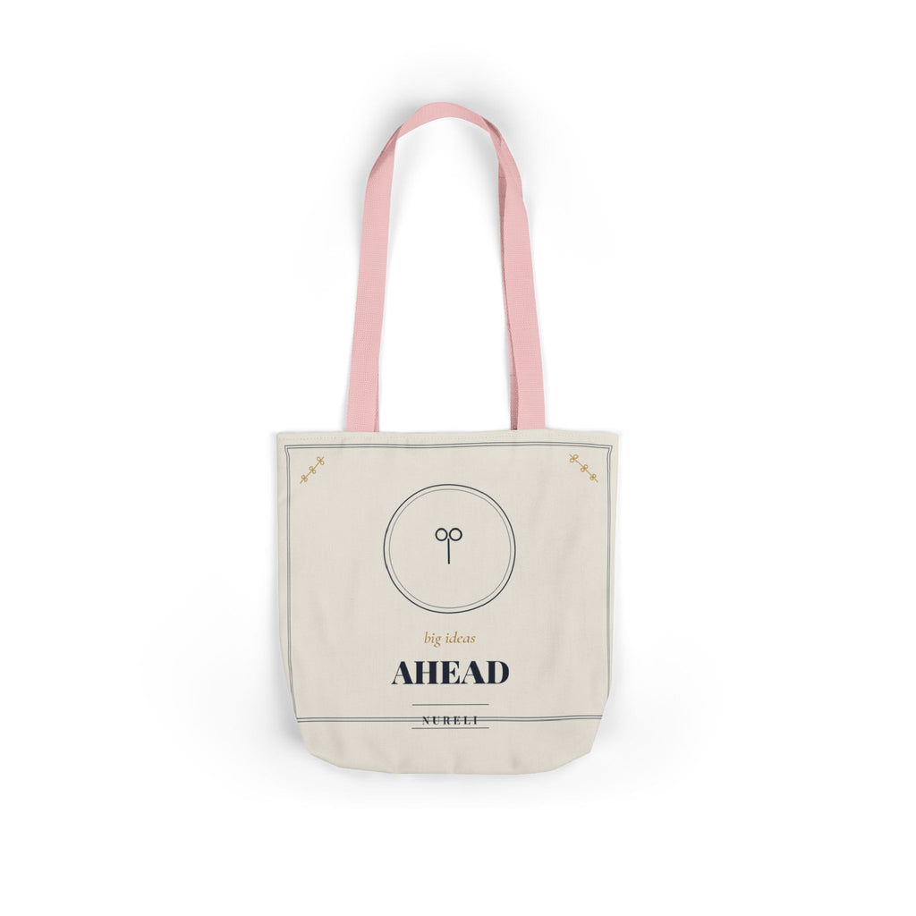 Big Ideas Ahead Tote Bag