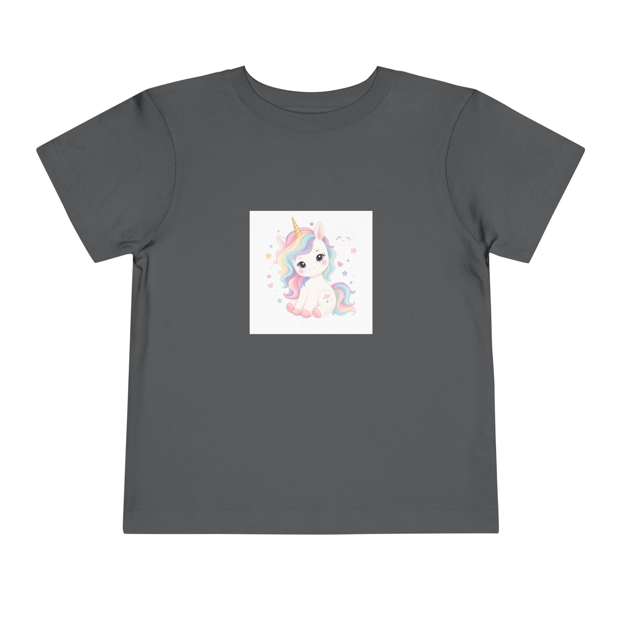 Dreamy Unicorn Toddler T-Shirt - Nureli Kids