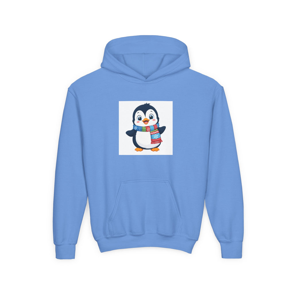 Waddle Penguin Kids Hoodie — Nureli Kids