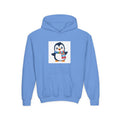 Waddle Penguin Kids Hoodie — Nureli Kids