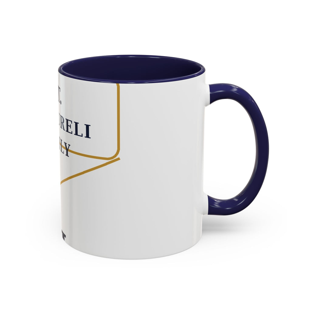 Est. With Love Family Crest Coffee Mug (11oz/15oz)