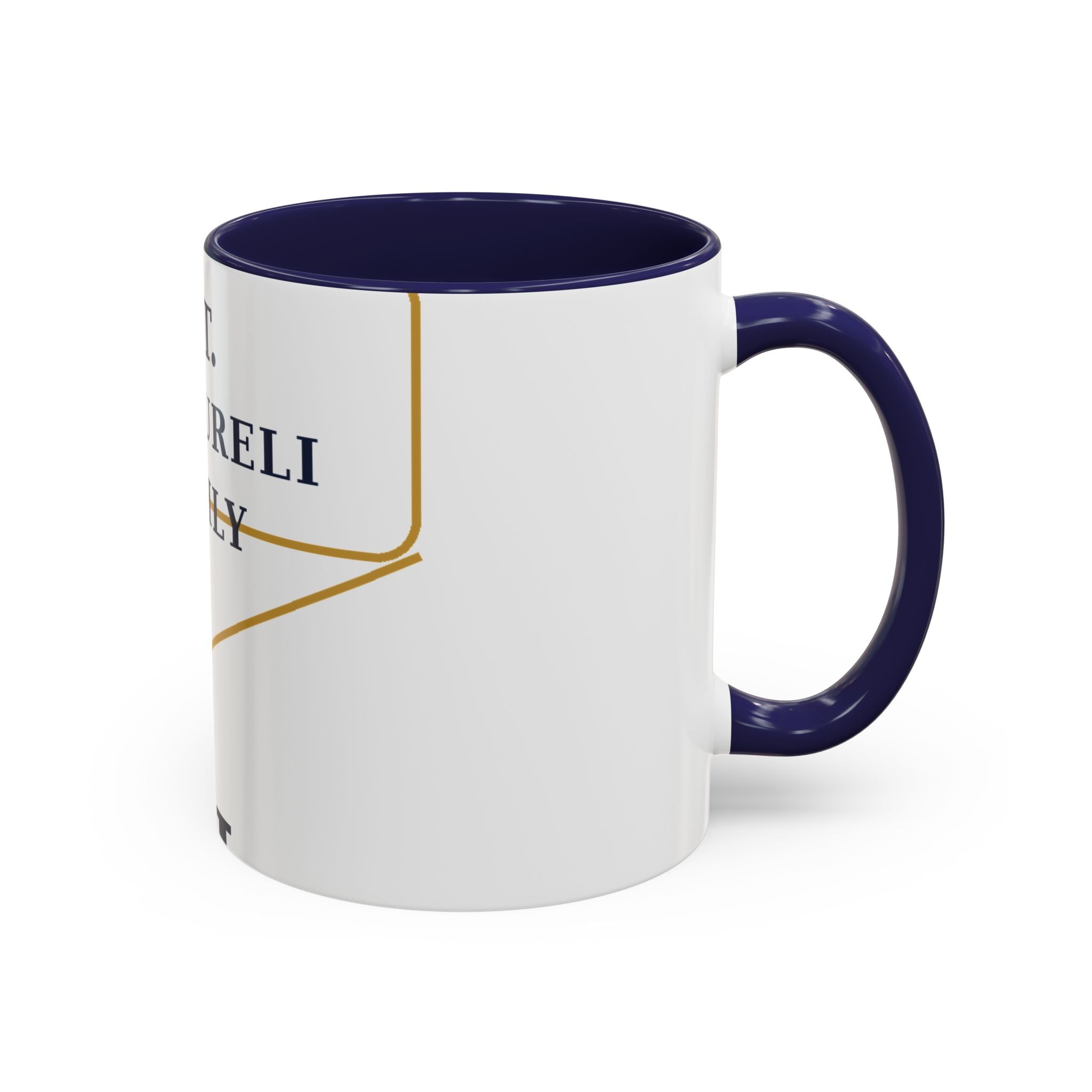 Est. With Love Family Crest Coffee Mug (11oz/15oz)