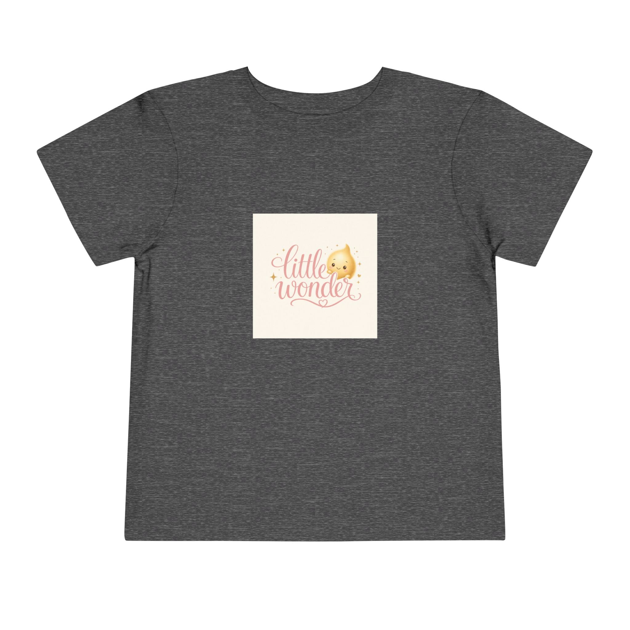Little Wonder Toddler T-Shirt - Nureli Kids