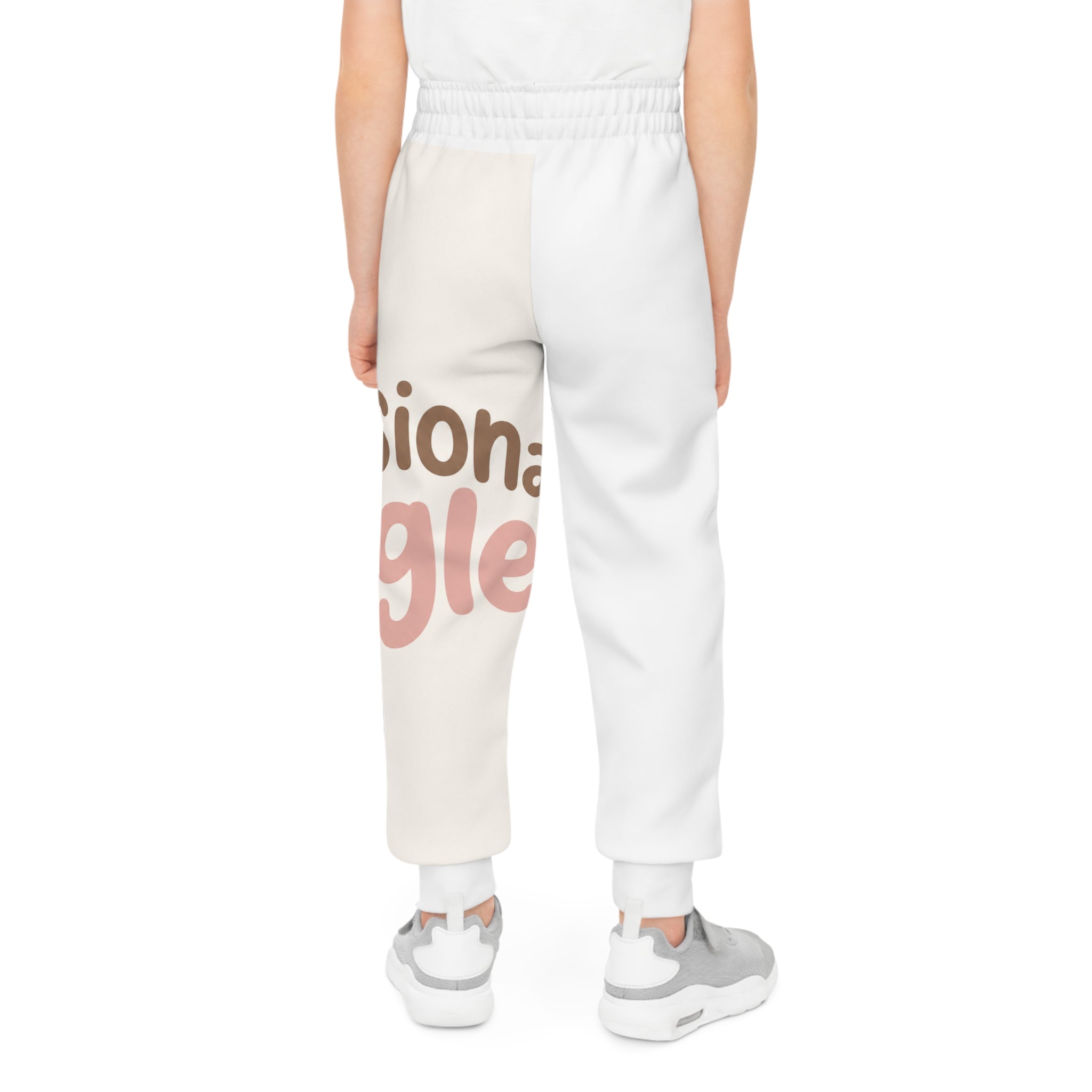 Professional Snuggler Kids Joggers — Nureli Kids