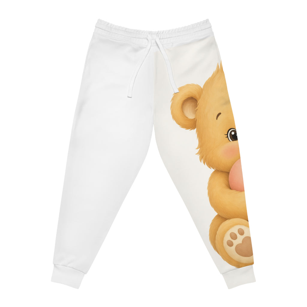 Cozy Bear kids shorts by Nureli Kids