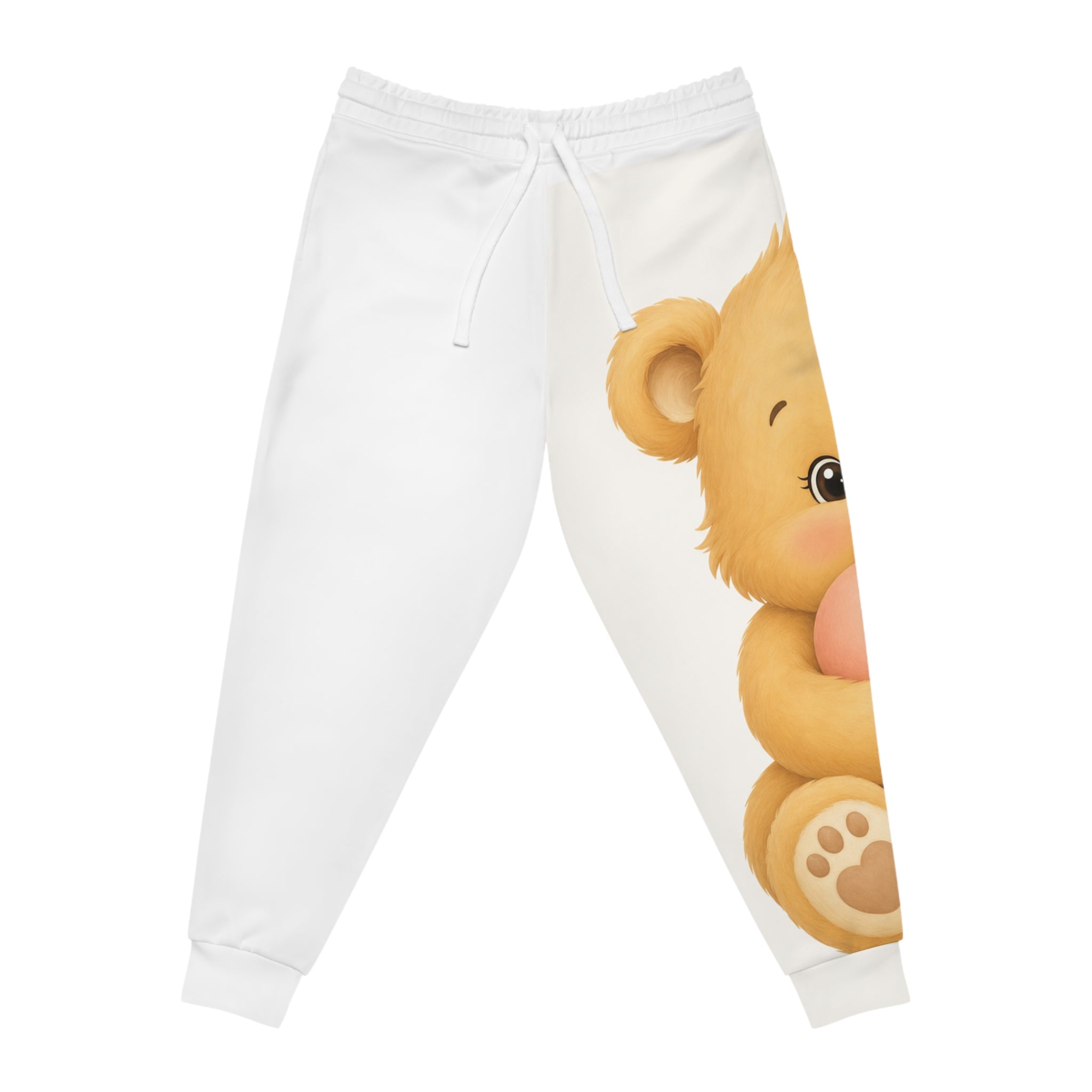 Cozy Bear kids shorts by Nureli Kids