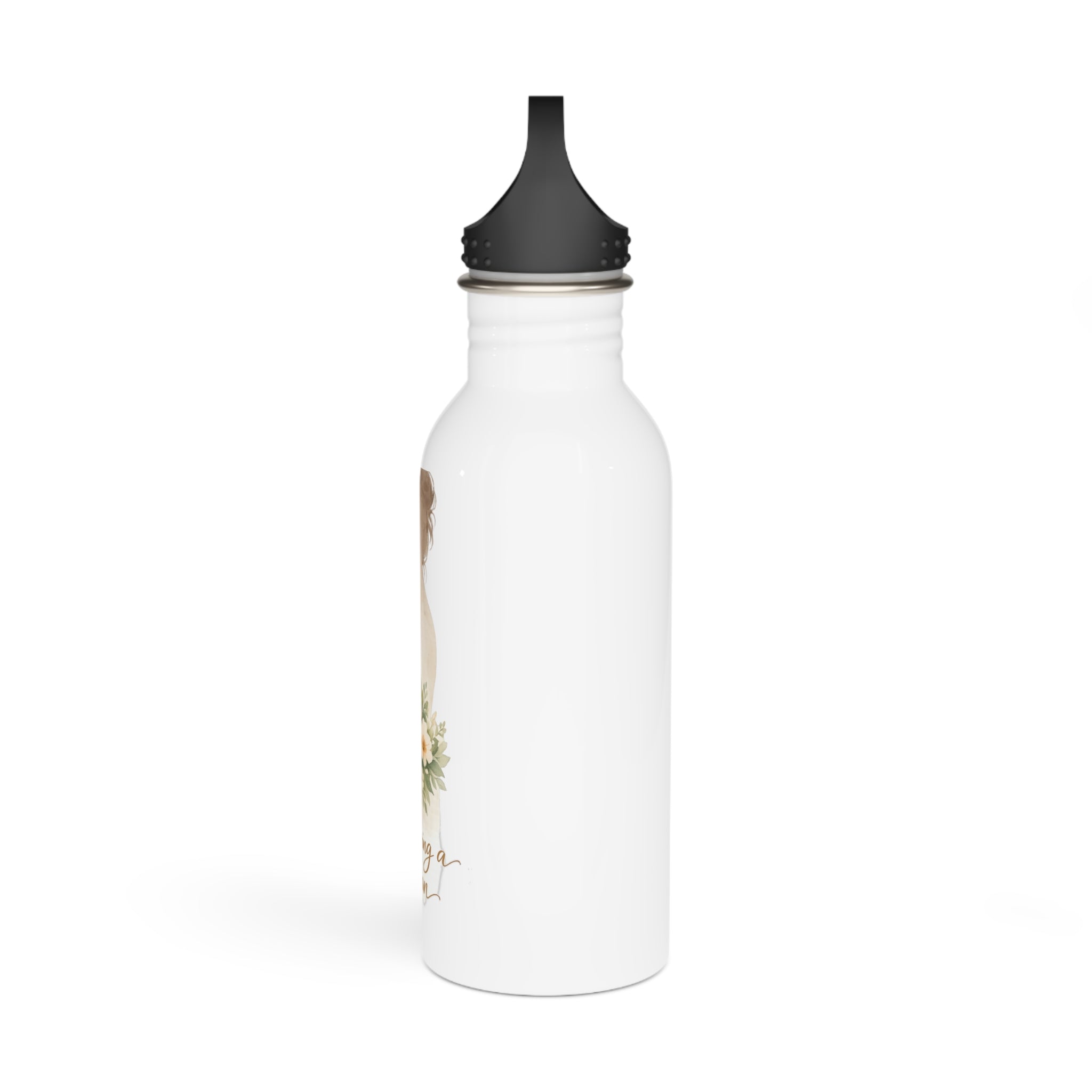 I'm Growing a Human Water Bottle