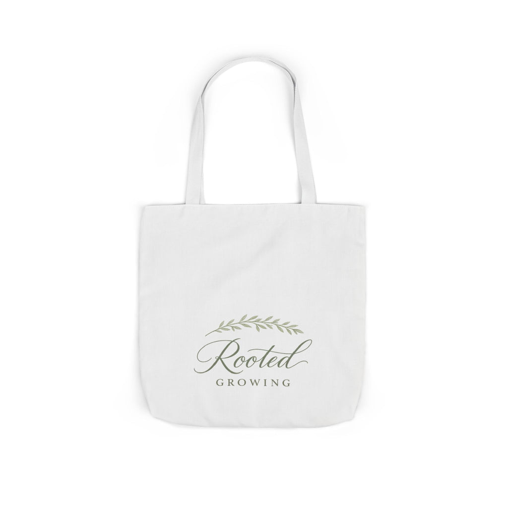 Rooted & Growing Tote Bag