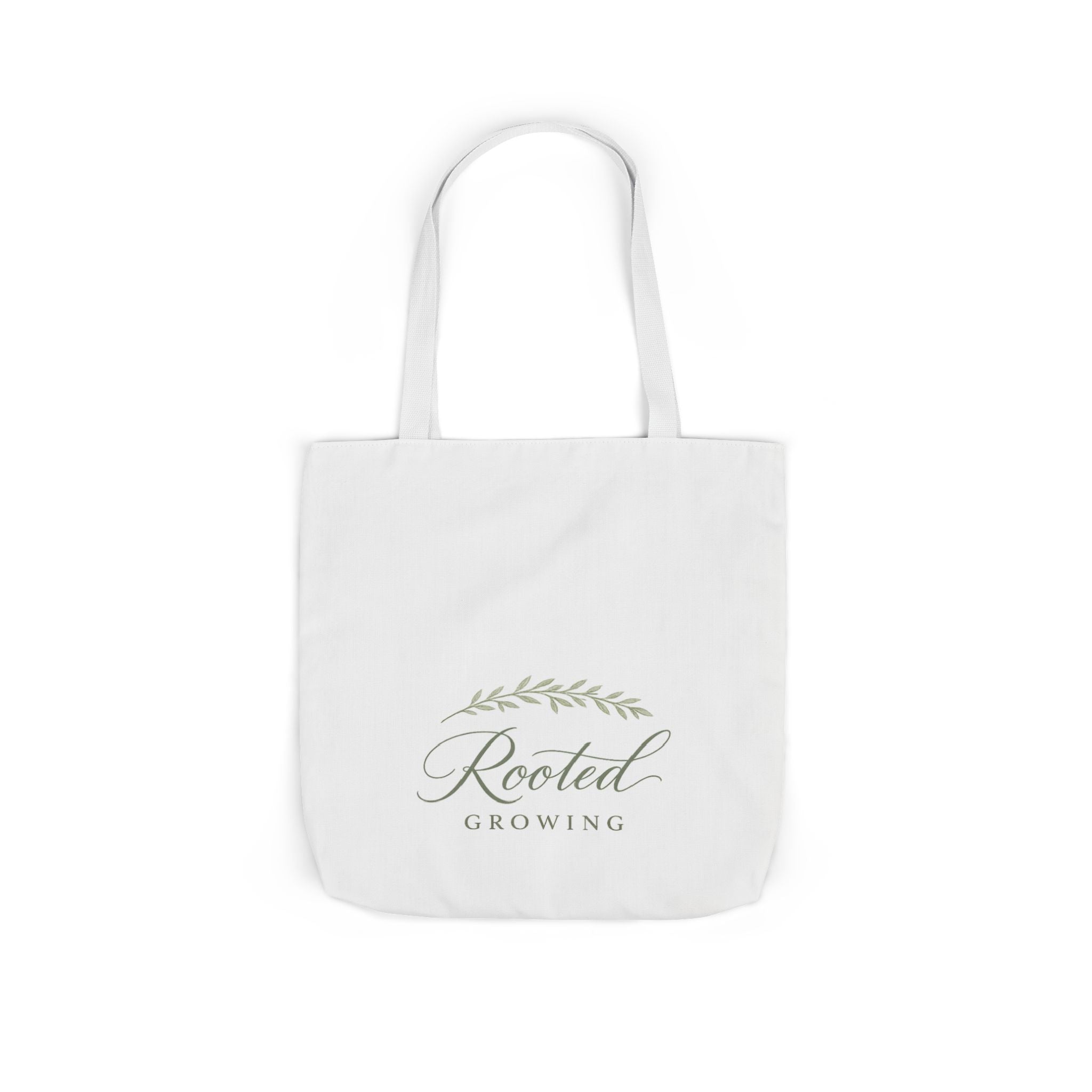 Rooted & Growing Tote Bag