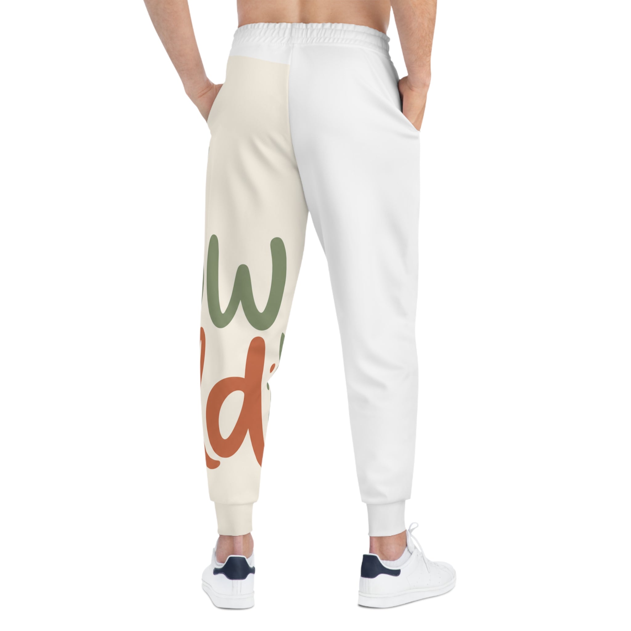 Grow Wild kids athletic shorts from the Nureli collection, view 4