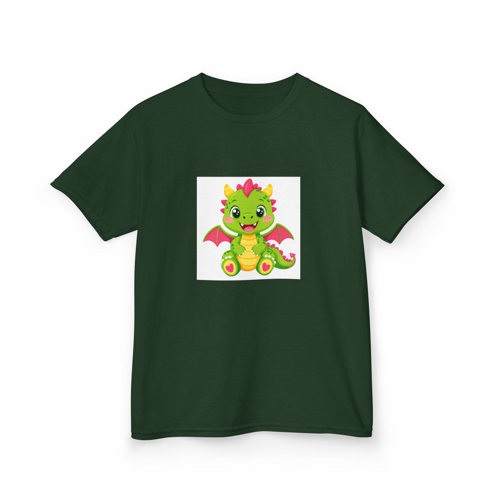 Tiny Dragon Kids T-Shirt — Nureli Kids