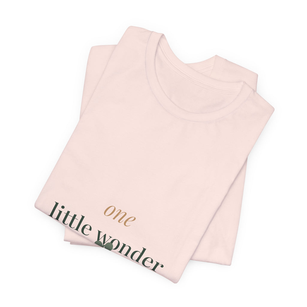One little wonder Tee