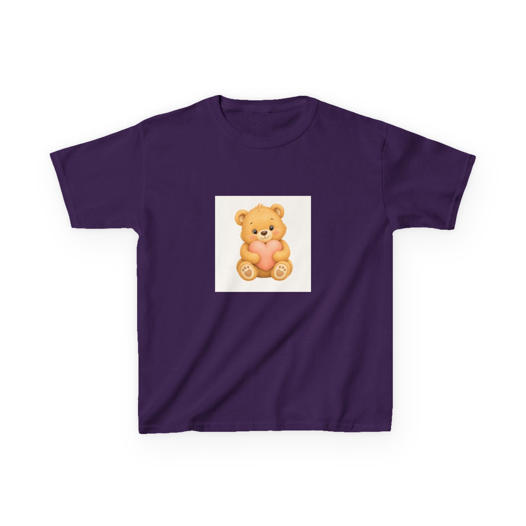 Cozy Bear Kids T-Shirt — Nureli Kids