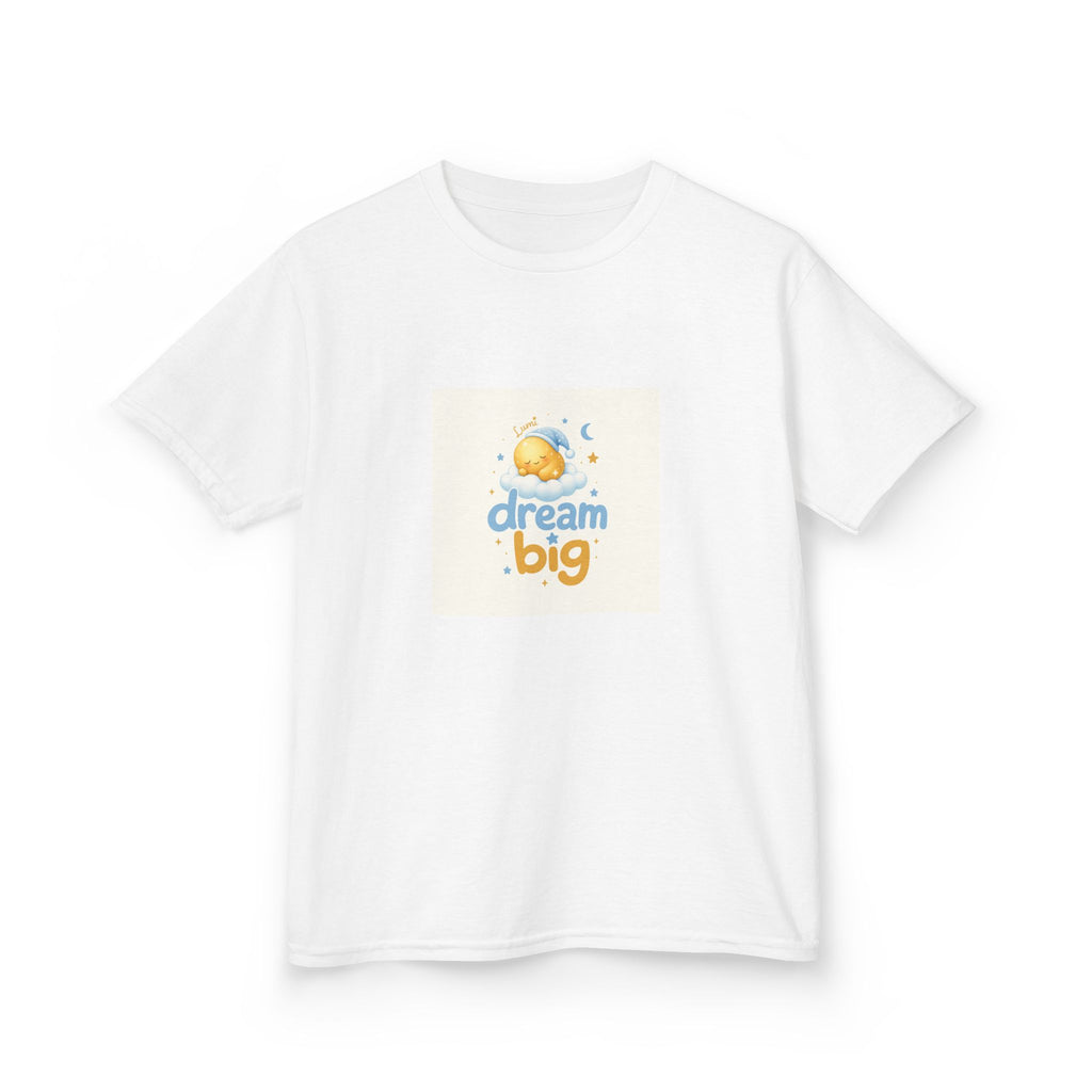 Dream Big Kids T-Shirt - Nureli Kids