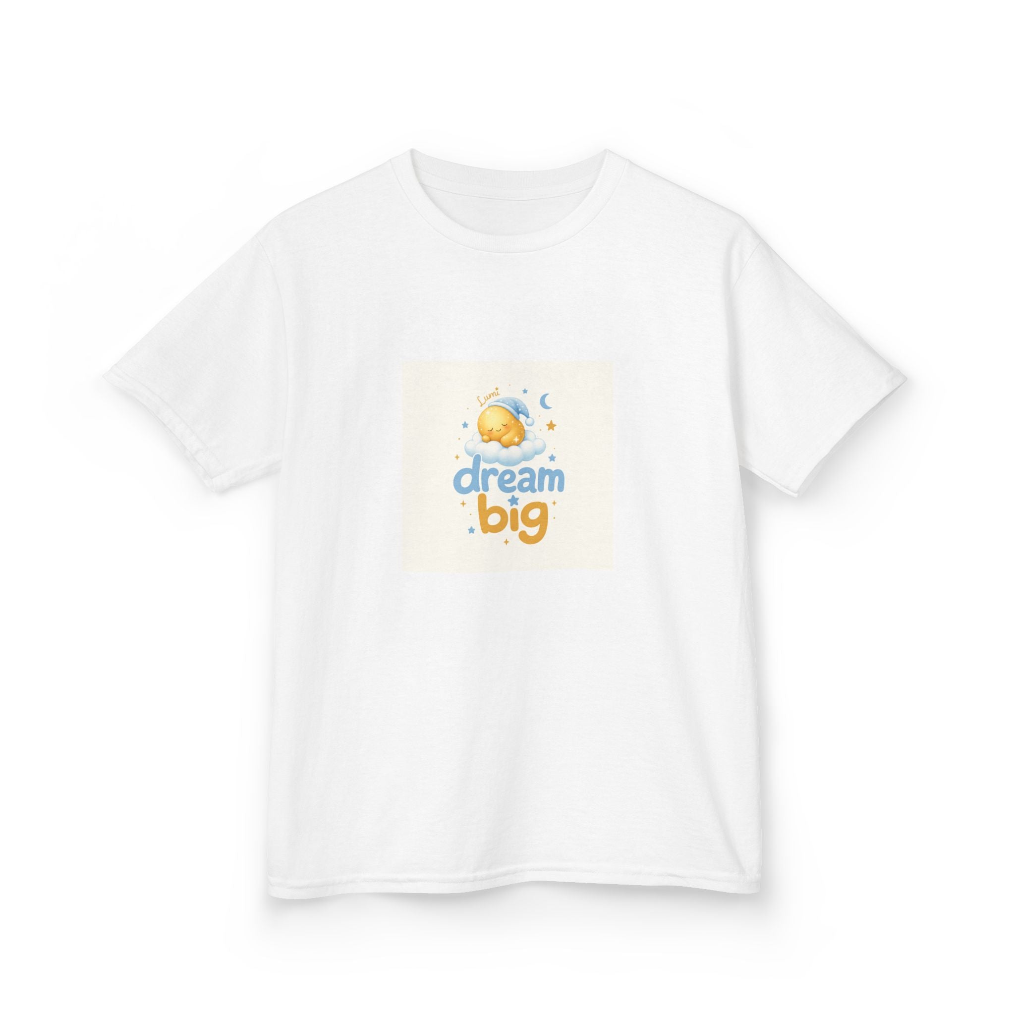 Dream Big Kids T-Shirt - Nureli Kids