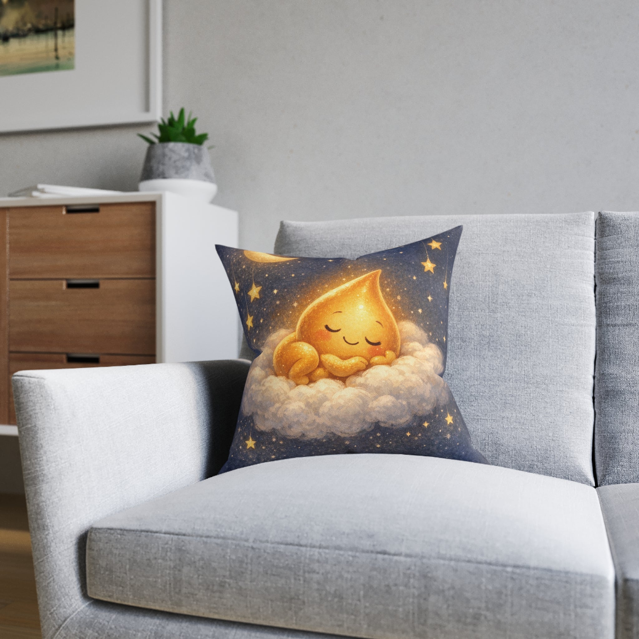 Lumi – Goodnight Little Wonder Pillow