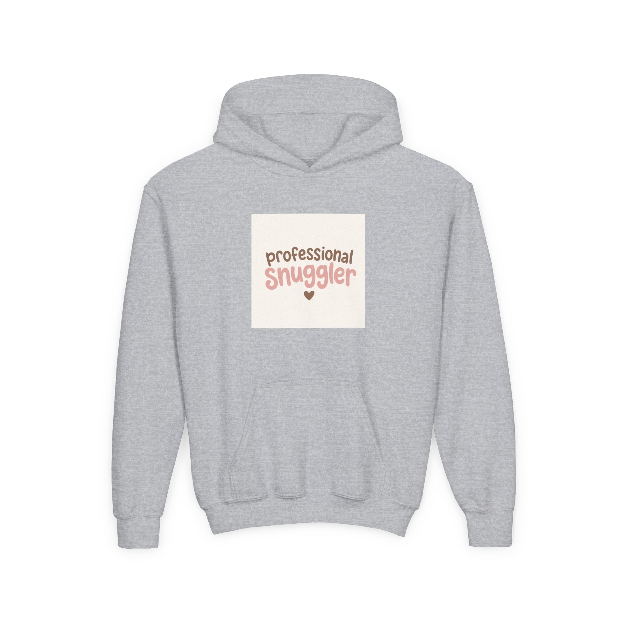 Professional Snuggler Kids Hoodie — Nureli Kids