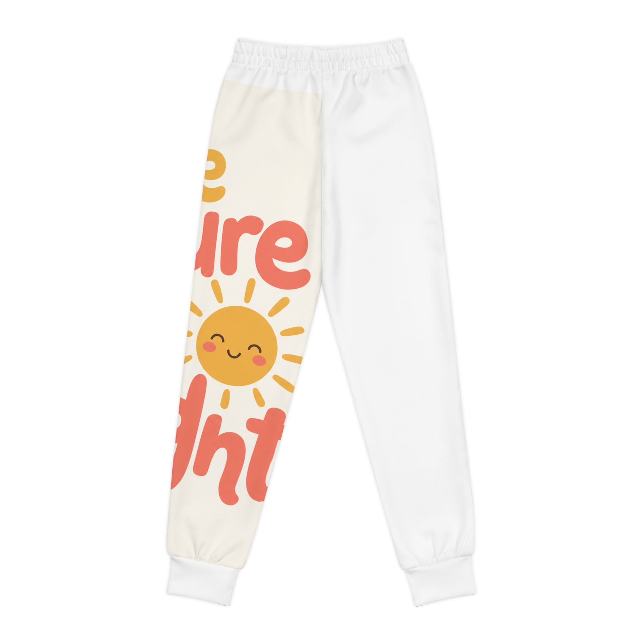 The Future Is Bright Kids Joggers — Nureli Kids