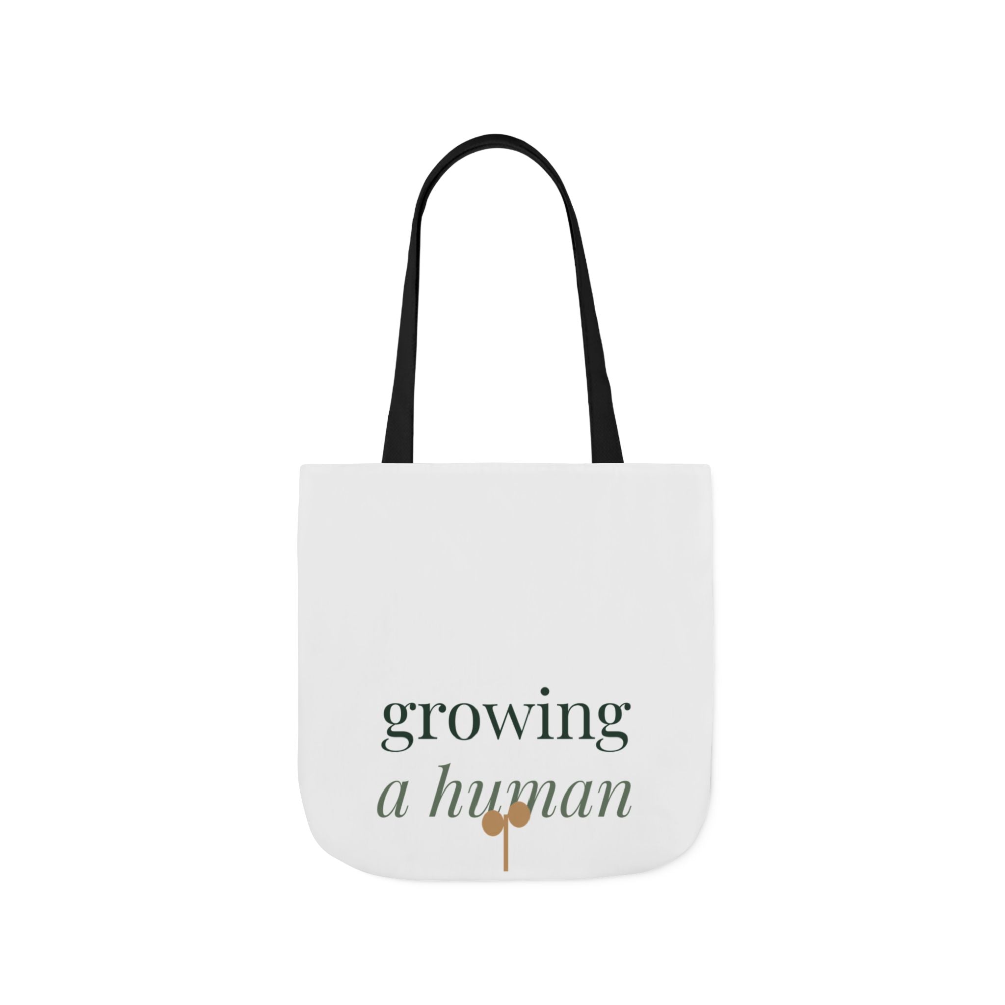 Growing a human Tote