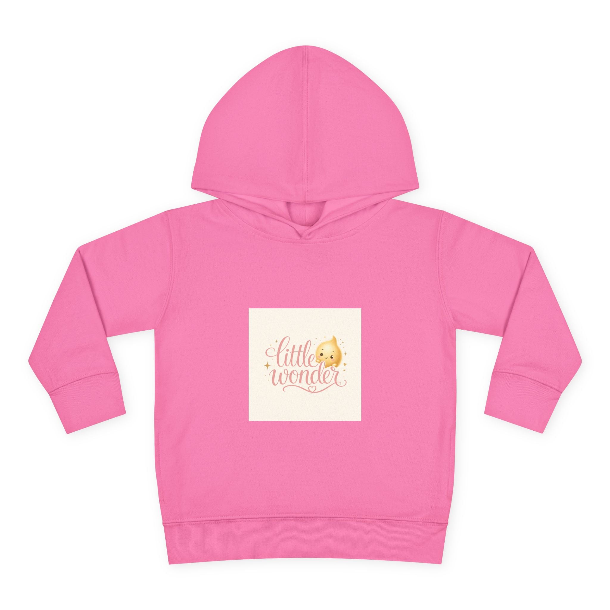 Little Wonder Toddler Hoodie - Nureli Kids