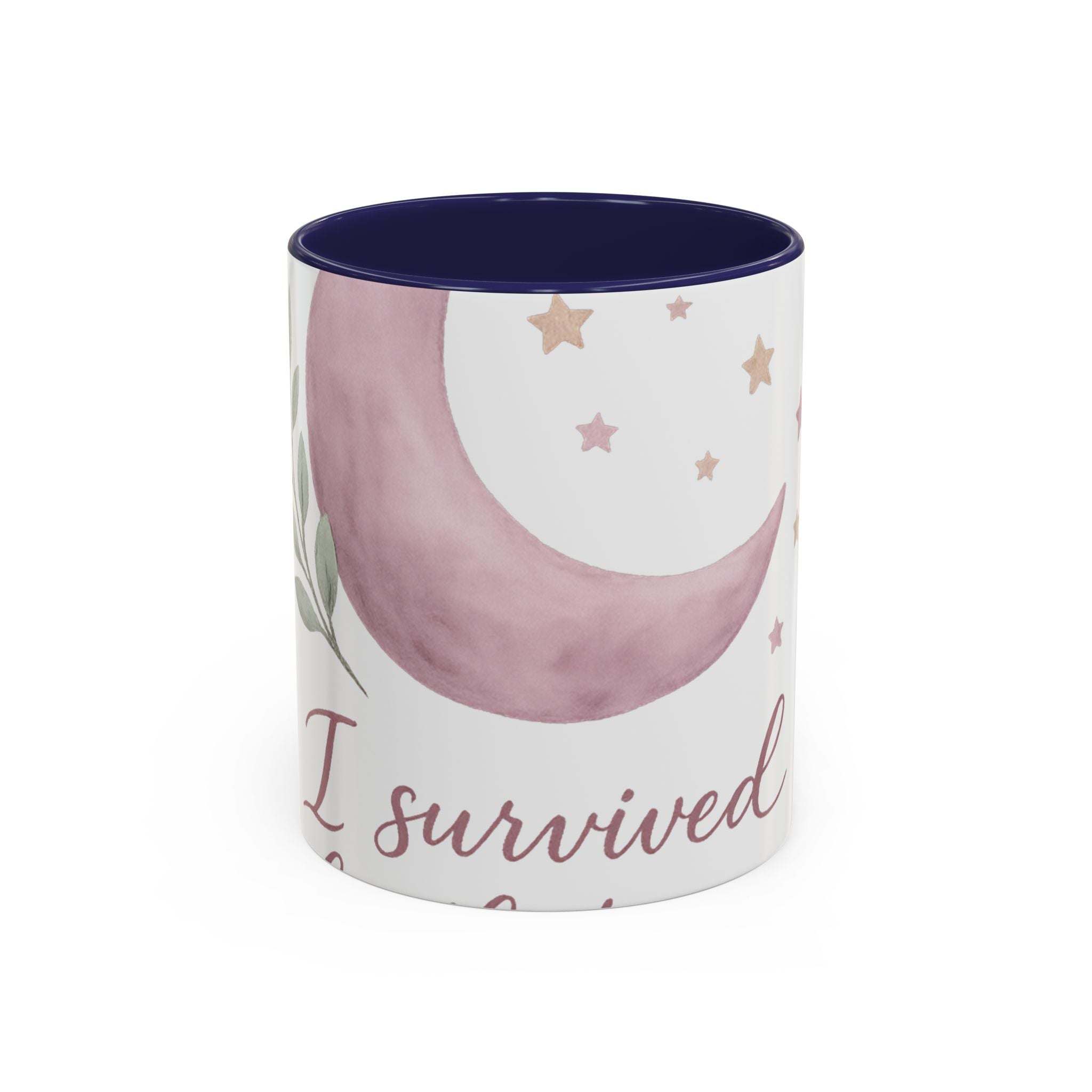 I Survived the Fourth Trimester Mug