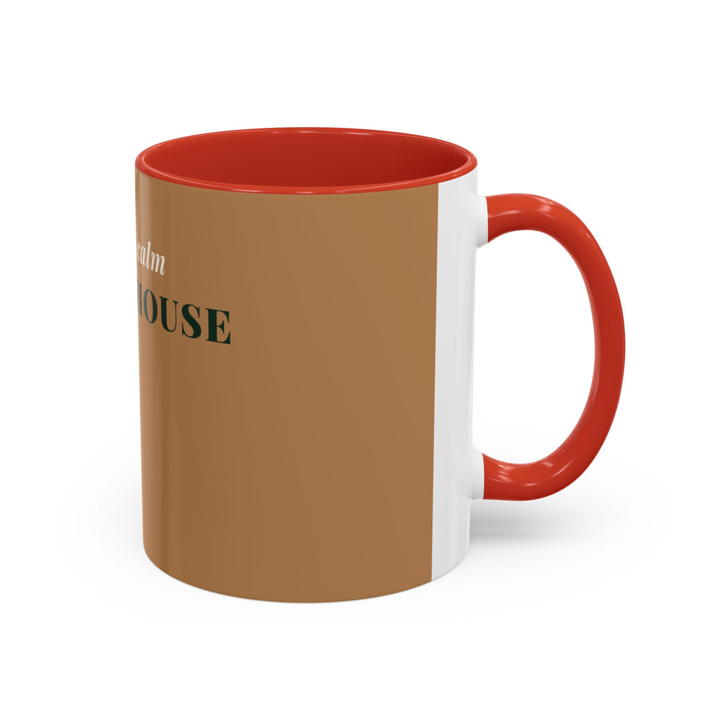The Calm In This House Coffee Mug (11oz/15oz)