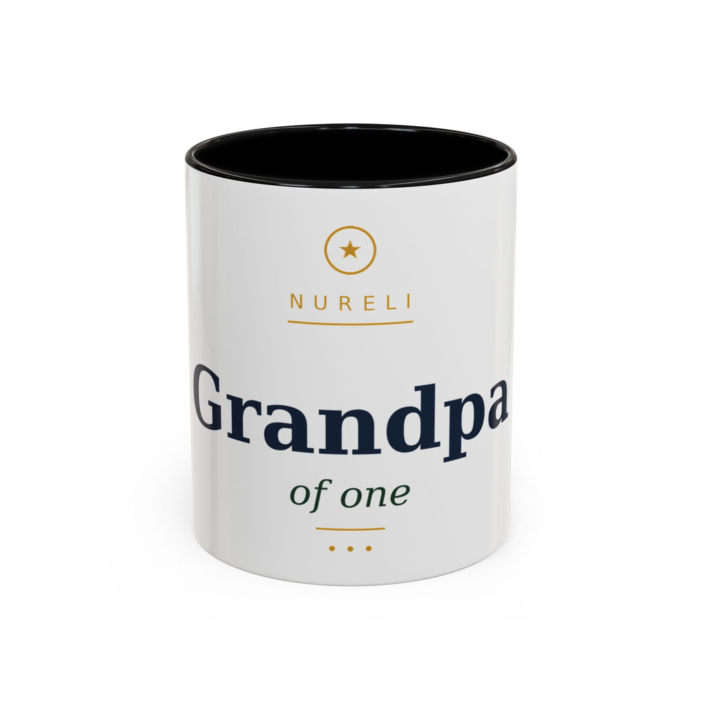 Grandpa Of One Mug