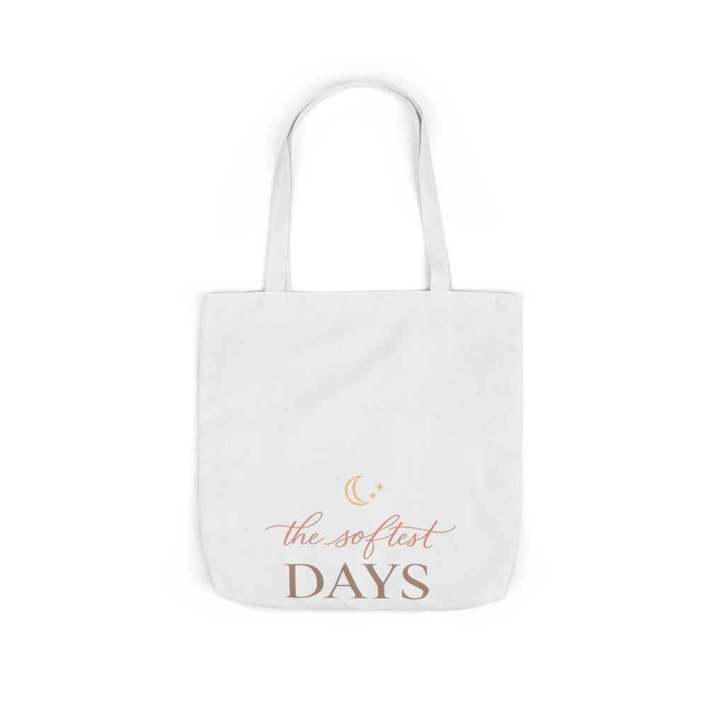 The Softest Days Tote Bag