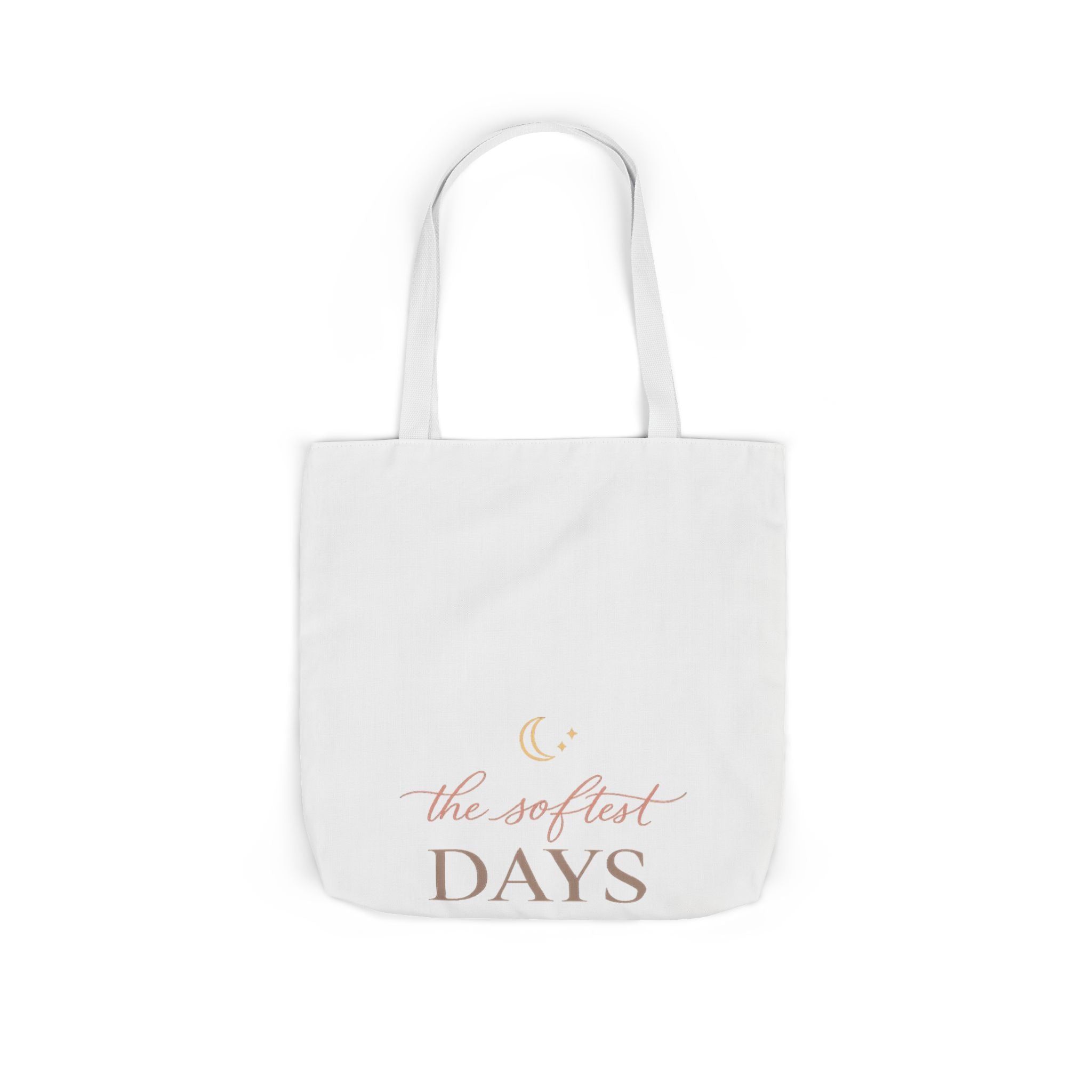 The Softest Days Tote Bag