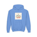 Grow Wild Kids Hoodie - Nureli Kids