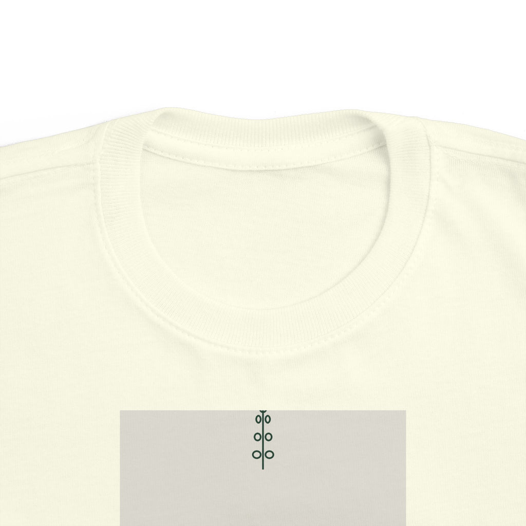 Welcome Little One Toddler Tee