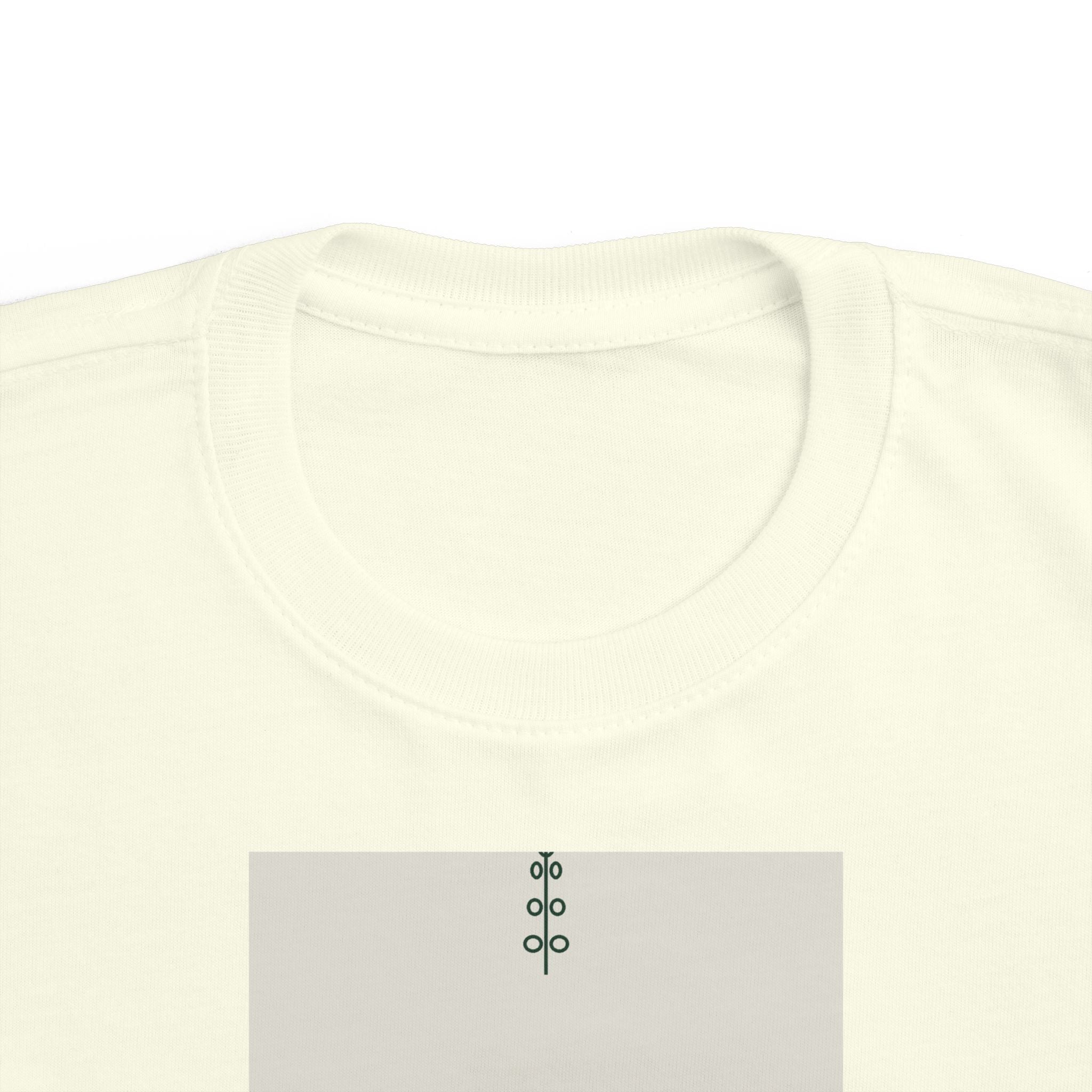 Welcome Little One Toddler Tee