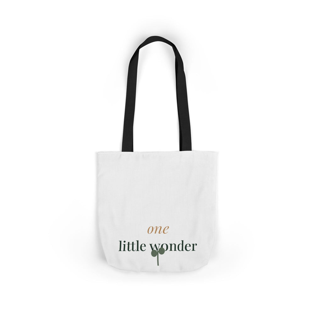One little wonder Tote