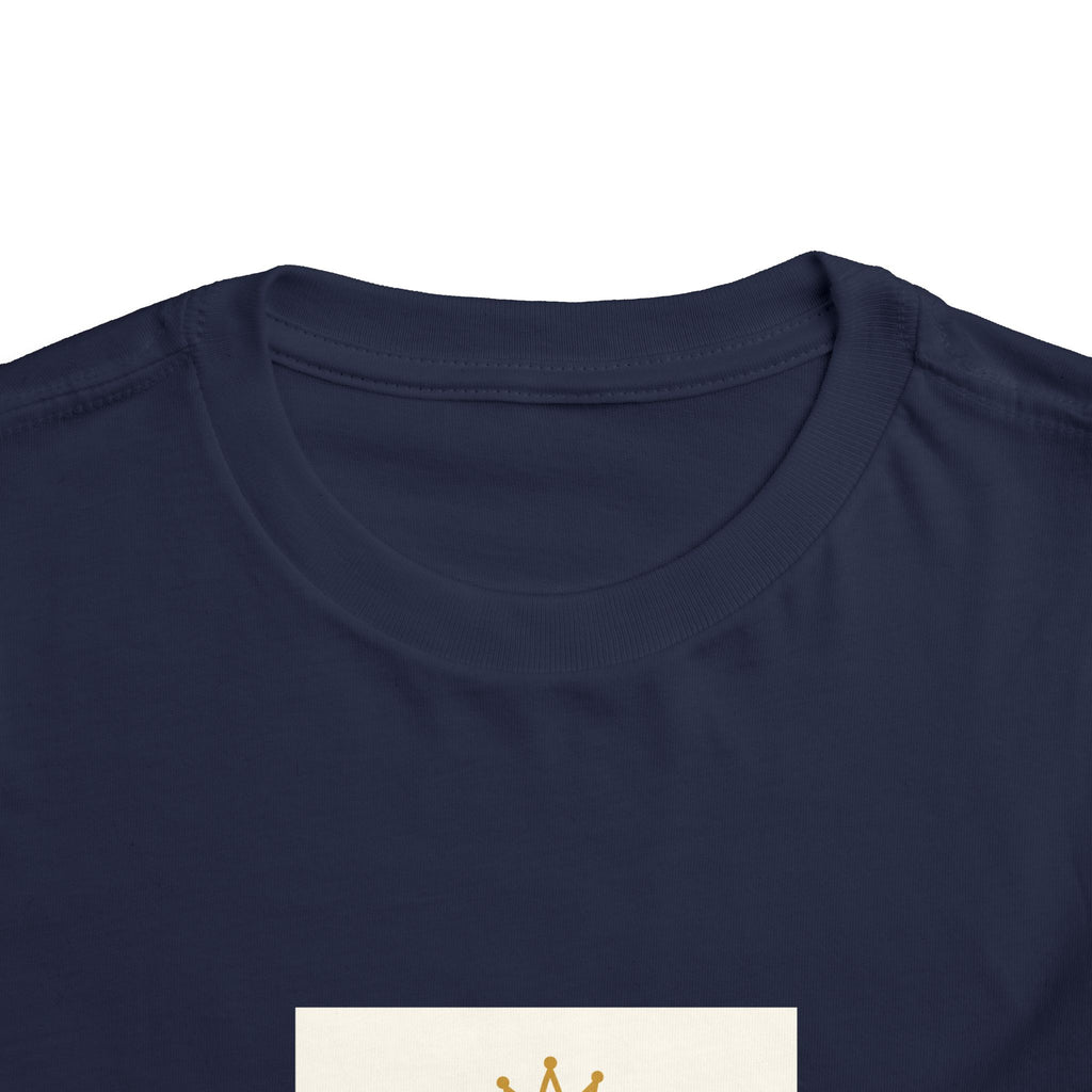 Little Boss Toddler T-Shirt - Nureli Kids