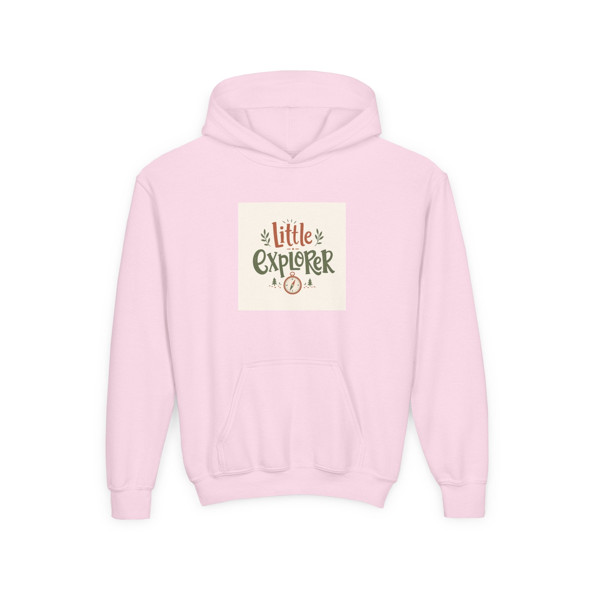 Little Explorer Kids Hoodie - Nureli Kids
