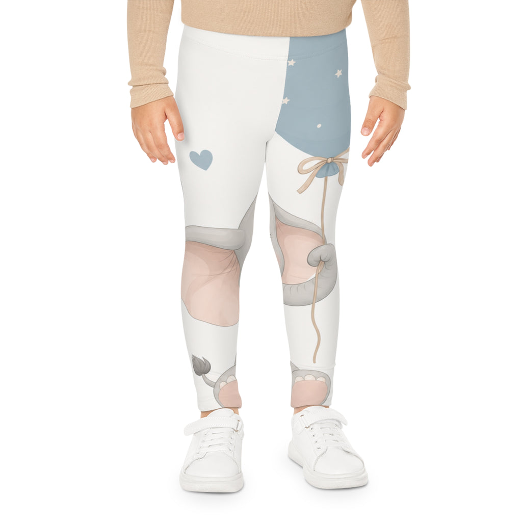 Little Elephant Kids Leggings — Nureli Kids