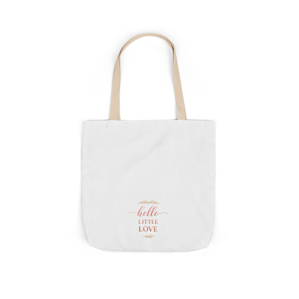 Hello, Little Love Tote Bag