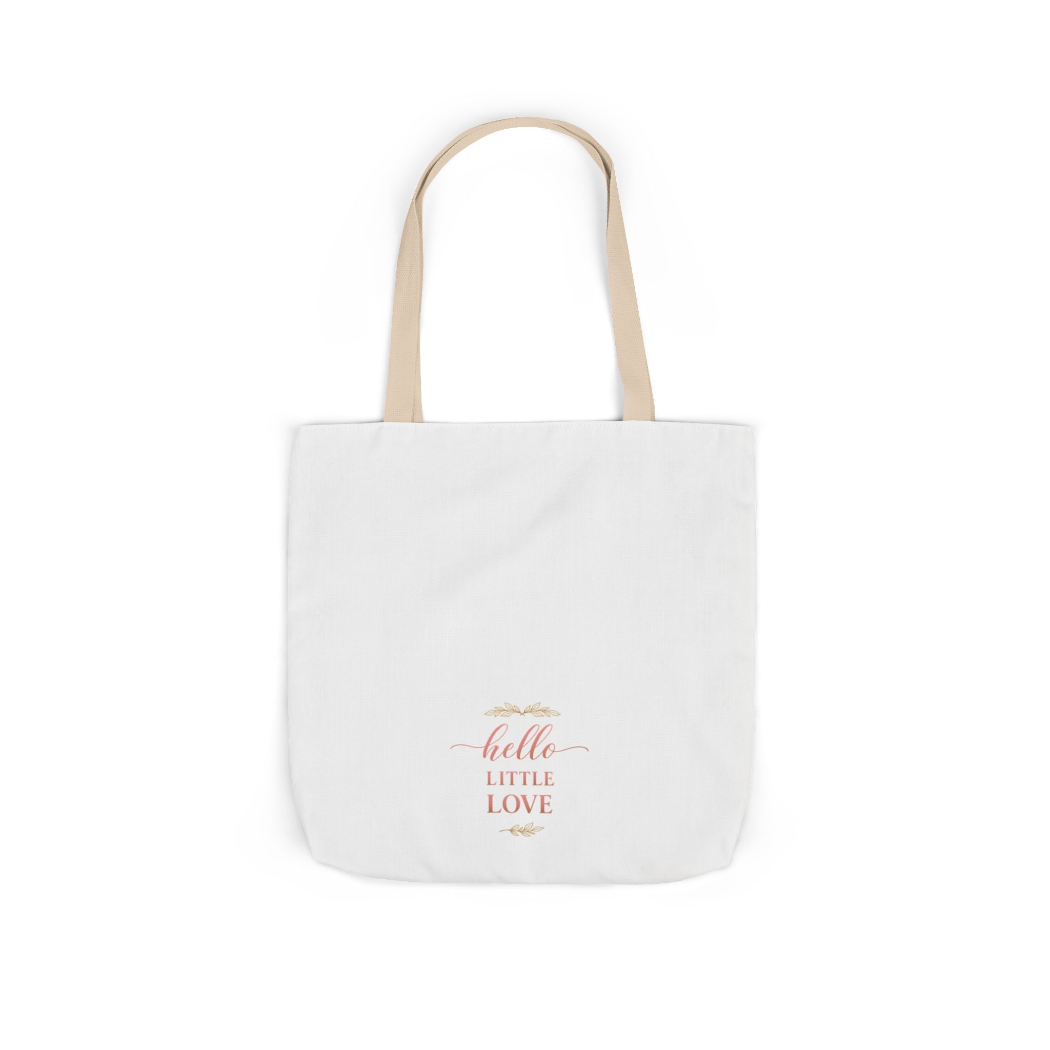 Hello, Little Love Tote Bag