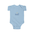 Our Whole World Baby Bodysuit